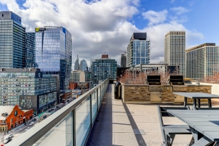 Unit 1106-120 Parliament St, Toronto, ON M5A 0N6, Canada, ,  