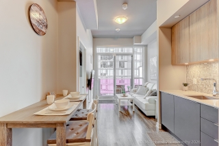 Unit 1106-120 Parliament St, Toronto, ON M5A 0N6, Canada, ,  