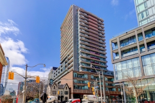 Unit 1106-120 Parliament St, Toronto, ON M5A 0N6, Canada, ,  