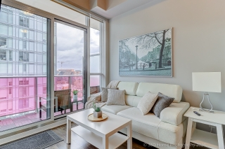 Unit 1106-120 Parliament St, Toronto, ON M5A 0N6, Canada, ,  