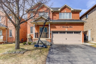 4 Woodvalley Dr, Brampton, ON L7A 1Z6, Canada, ,  