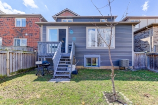 1011 Leger Wy, Milton, ON L9T 8B9, Canada, ,  