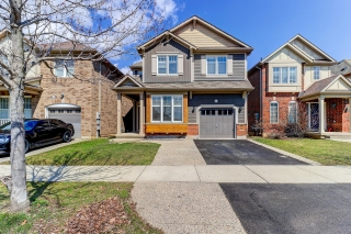 1011 Leger Wy, Milton, ON L9T 8B9, Canada, ,  