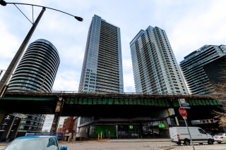 Unit 1215-17 Bathurst St, Toronto, ON M5V 2N8, Canada, ,  