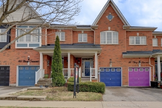 48 Thorp Crescent, Ajax, ON L1T 0G9, Canada, ,  