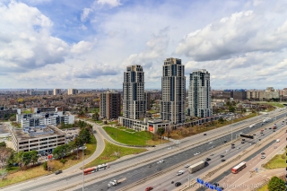 Unit 2103-30 Gibbs Rd, Etobicoke, ON M9B 0E4, Canada, ,  