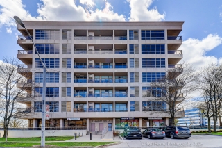 Unit 604-1 Leaside Park Dr, Toronto, ON M4H 1R1, Canada, ,  