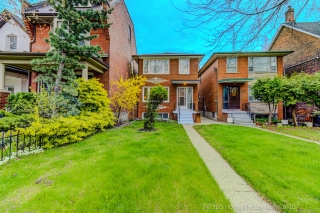 429 St Clarens Ave, Toronto, ON M6H 3W2, Canada, ,  