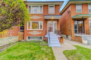 429 St Clarens Ave, Toronto, ON M6H 3W2, Canada, ,  