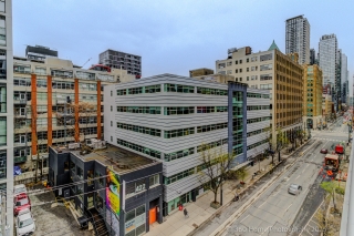 Unit 603-399 Adelaide St W, Toronto, ON M5V 1S1, Canada, ,  