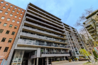 Unit 603-399 Adelaide St W, Toronto, ON M5V 1S1, Canada, ,  