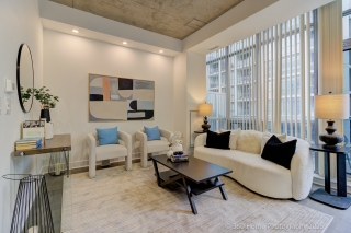 Unit 603-399 Adelaide St W, Toronto, ON M5V 1S1, Canada, ,  
