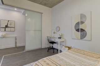 Unit 603-399 Adelaide St W, Toronto, ON M5V 1S1, Canada, ,  