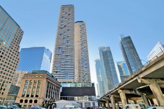 Unit 4706-100 Harbour St, Toronto, ON M5J 0B5, Canada, ,  
