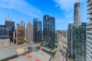 Unit 4706-100 Harbour St, Toronto, ON M5J 0B5, Canada, ,  
