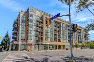 Unit 612-3520 Danforth Ave, Scarborough, ON M1L 1E5, Canada, ,  