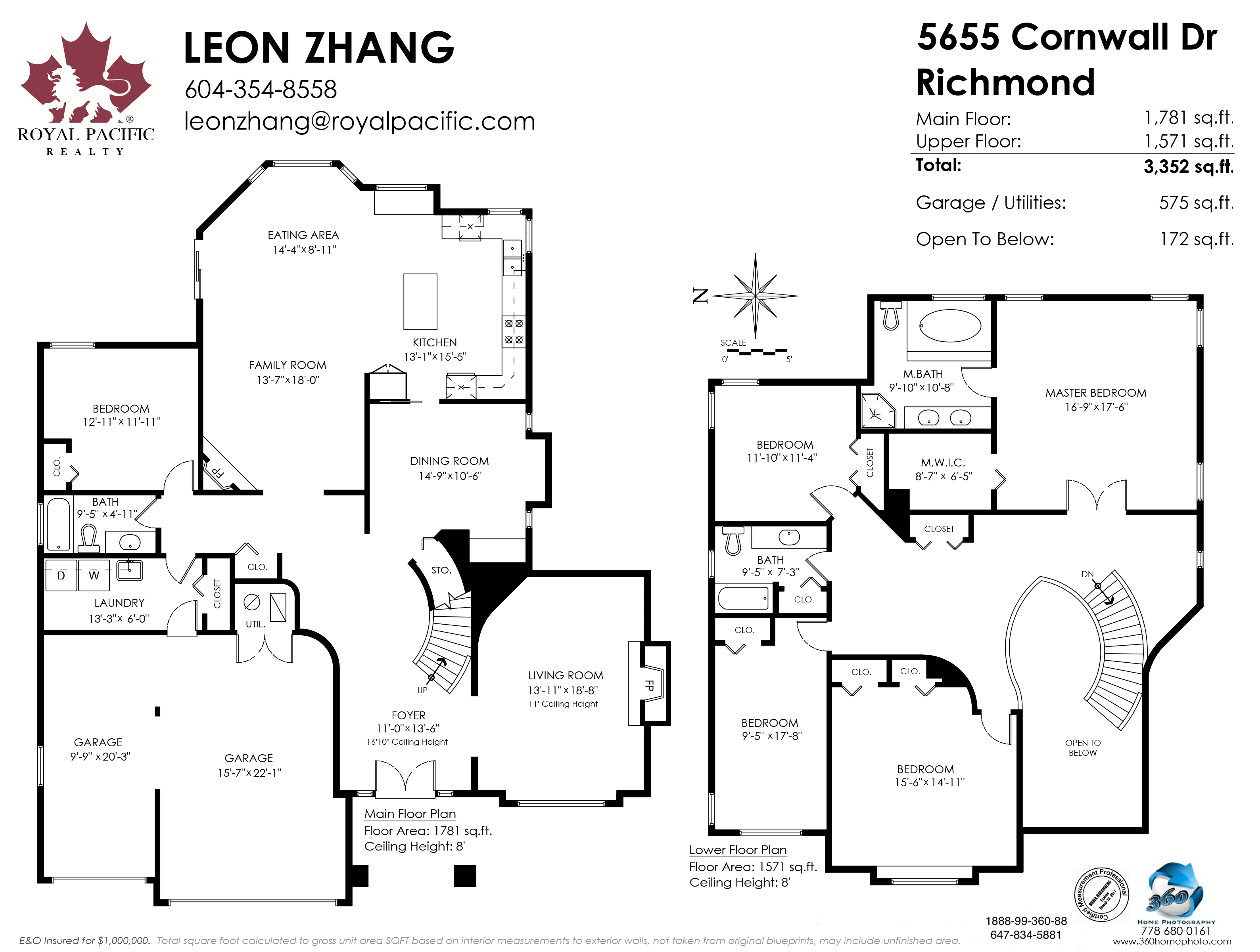 Floor Plan Standard Floor Plan
